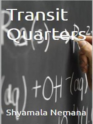 cover image of Transit Quarters